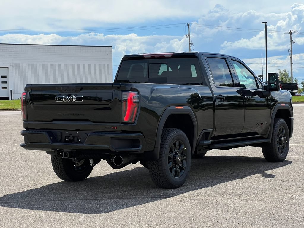 New 2026 GMC Sierra 2500 AT4 w/ AT4 Premium Plus Package AWD/4WD image 57
