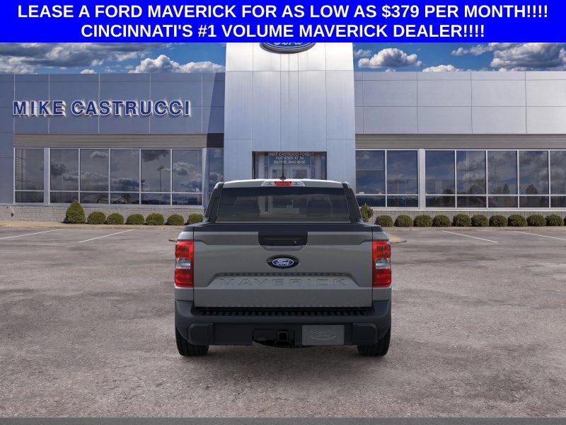 New 2026 Ford Maverick XL AWD/4WD image 5