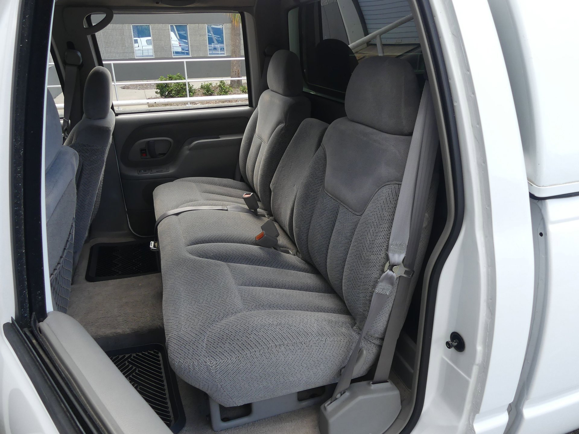 Used 2000 Chevrolet Silverado 3500 2WD Crew Cab image 68