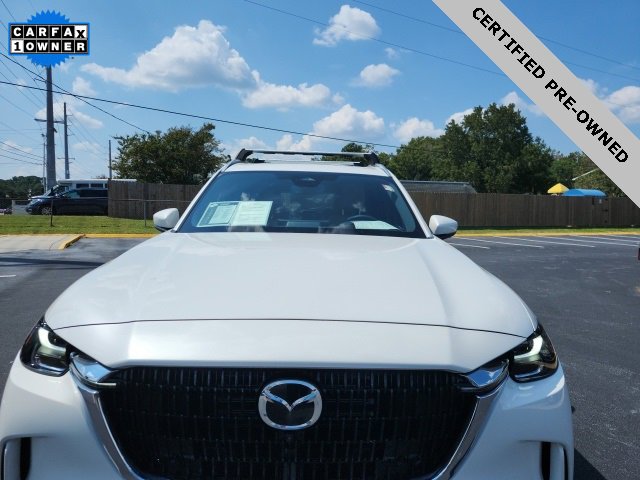 Certified 2025 MAZDA CX-90 3.3 Turbo S w/ Premium Plus image 9