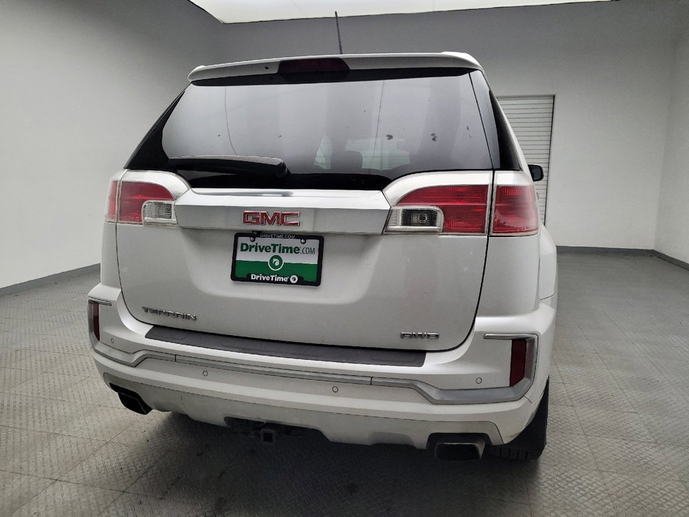 Used 2016 GMC Terrain Denali image 7