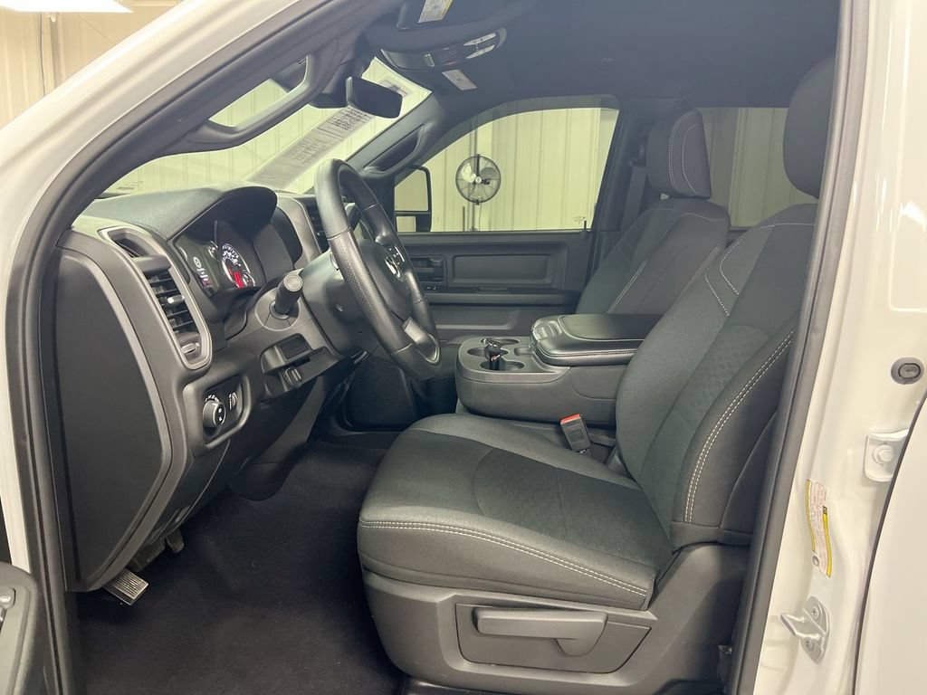 Used 2025 RAM 2500 Tradesman AWD/4WD image 20