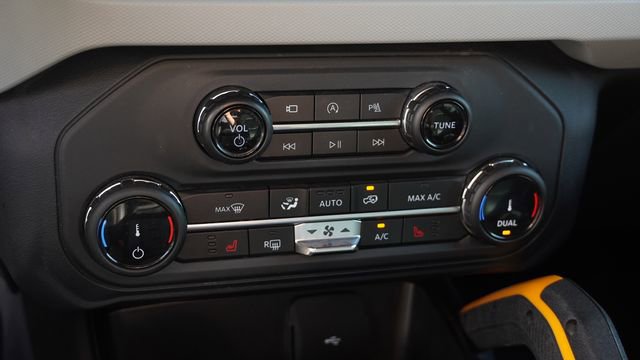 Used 2022 Ford Bronco Badlands AWD/4WD image 24