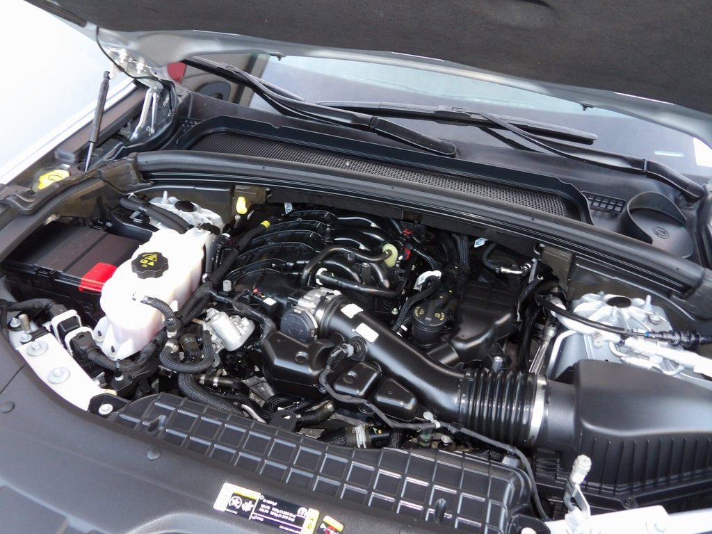 Used 2022 Jeep Grand Cherokee Altitude image 21