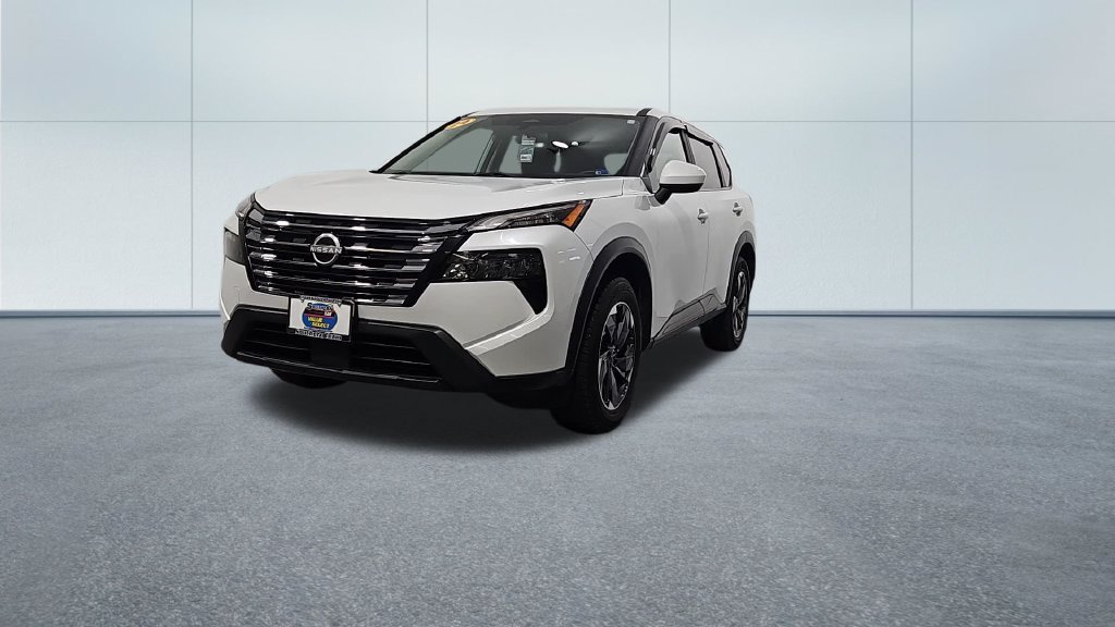 Used 2024 Nissan Rogue SV
