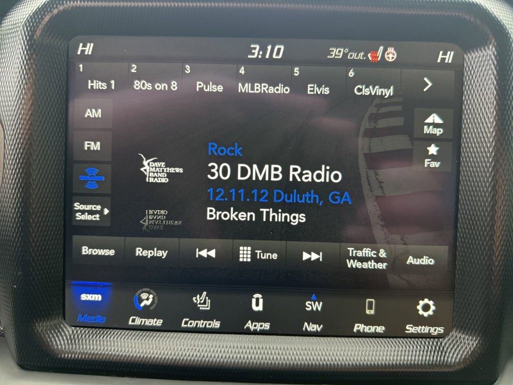 Used 2023 Jeep Wrangler Unlimited w/ Sun & Screen Package image 24