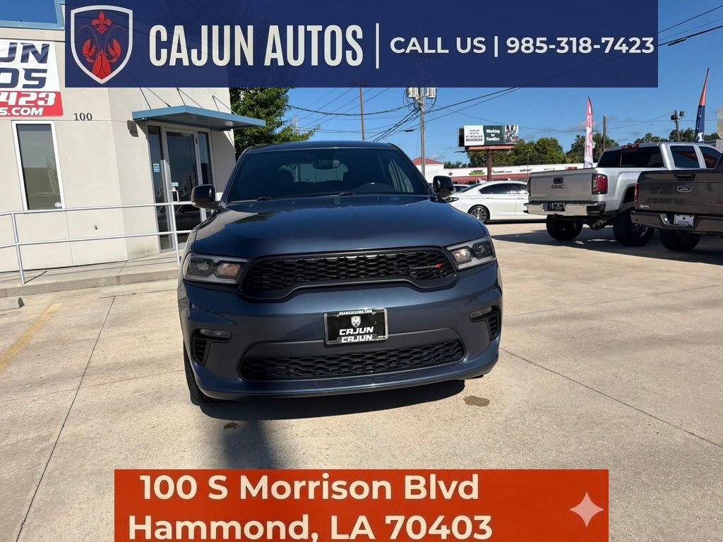 Used 2021 Dodge Durango GT AWD/4WD image 4