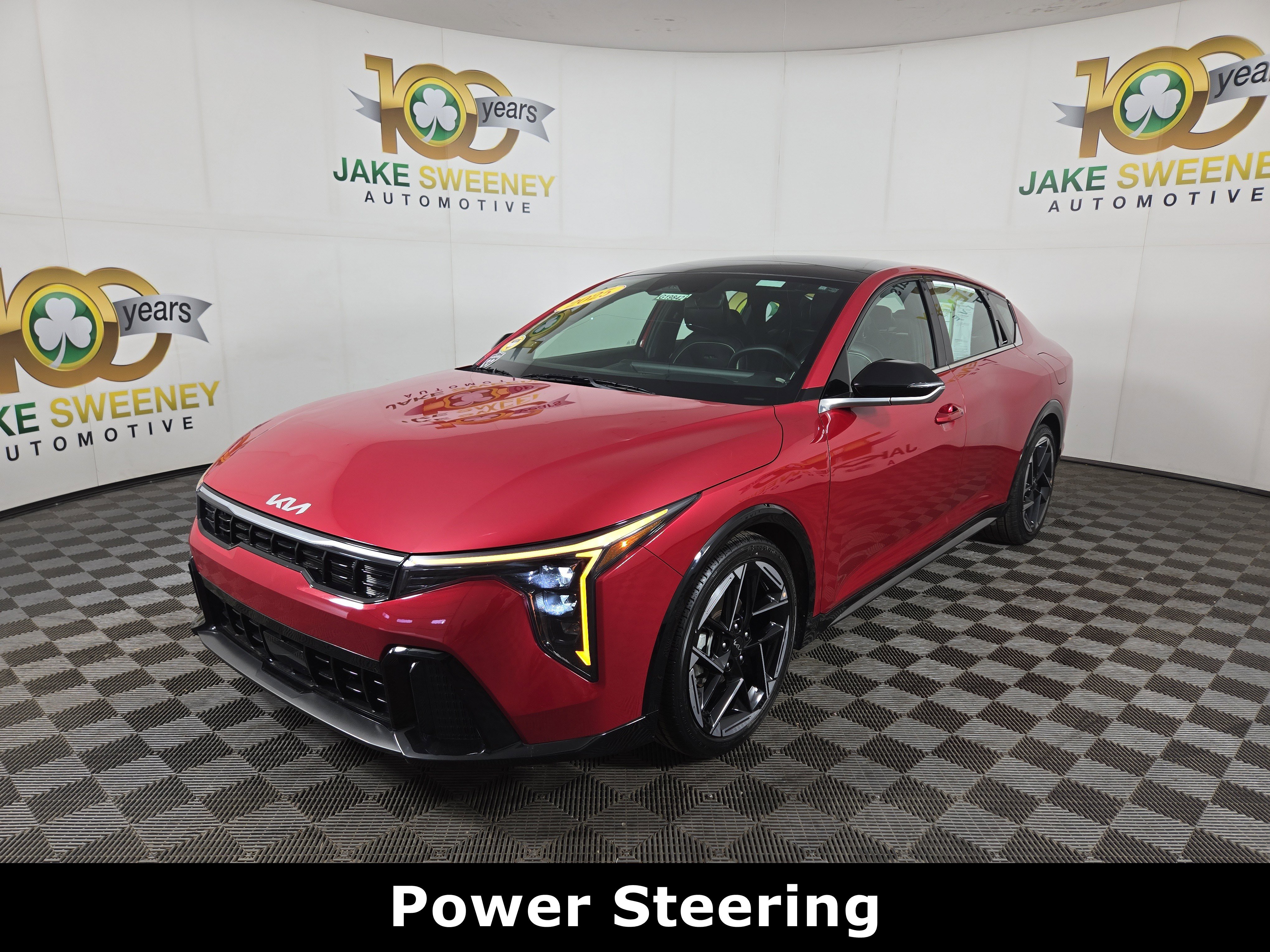 Used 2025 Kia K4 GT-Line w/ GT-Line Sunroof Package image 3