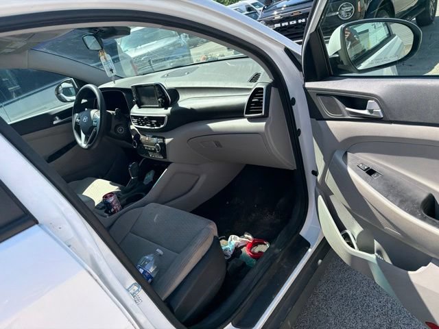 Used 2021 Hyundai Tucson SE AWD/4WD image 35