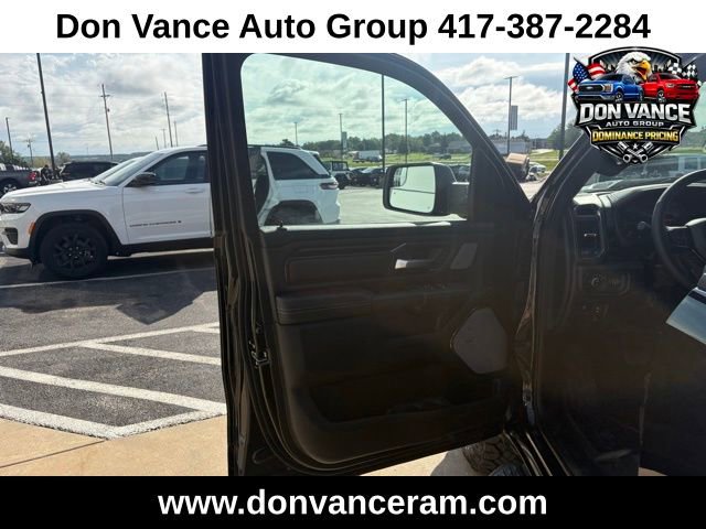 New 2026 RAM 1500 Rebel w/ Rebel Level 2 Equipment Group image 10