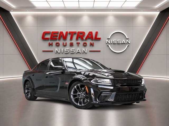 Used 2023 Dodge Charger Scat Pack RWD image 1