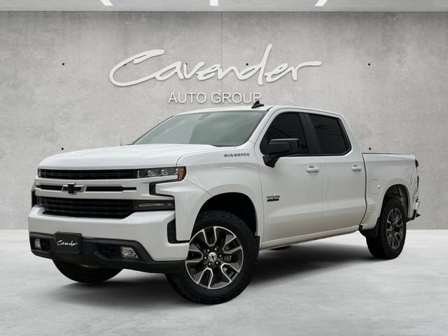 Used 2020 Chevrolet Silverado 1500 RST w/ Texas Edition image 1