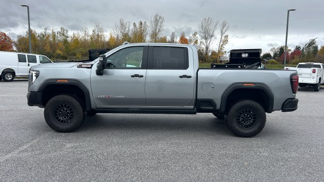 Certified 2025 GMC Sierra 2500 AT4X w/ AT4X AEV Edition AWD/4WD image 14