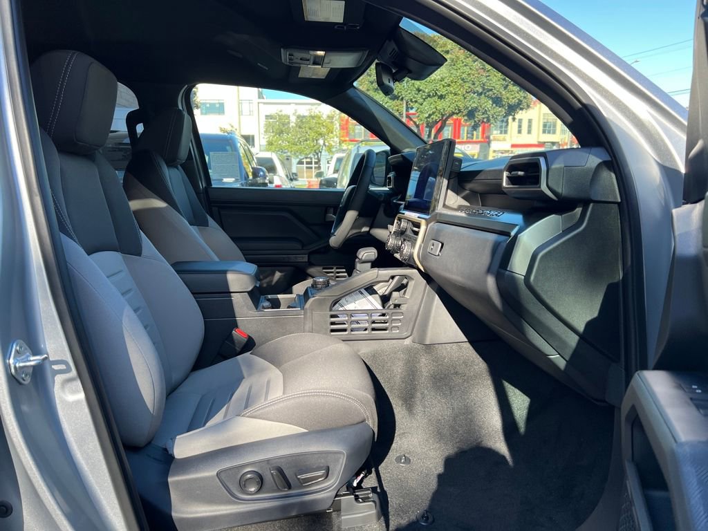 New 2025 Toyota Tacoma TRD Sport image 16