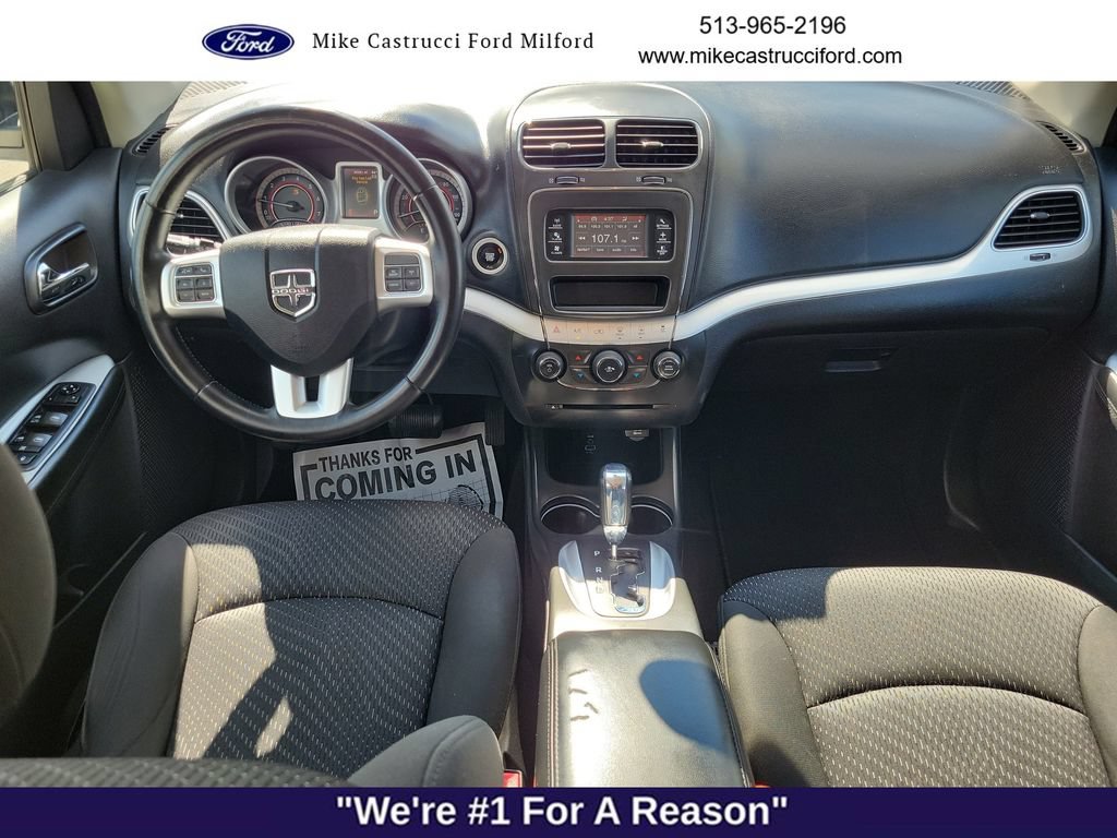 Used 2018 Dodge Journey SE w/ Connectivity Group FWD image 10