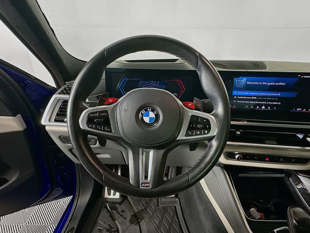 Used 2024 BMW X6 M Competition AWD/4WD image 16