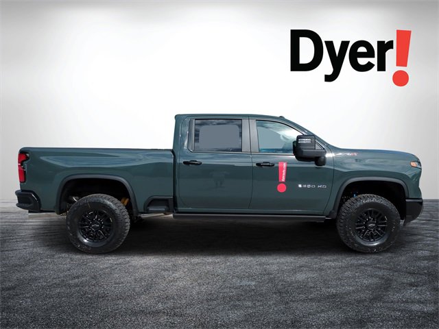 New 2026 Chevrolet Silverado 2500 ZR2 w/ LPO, Dark Essentials Package image 2