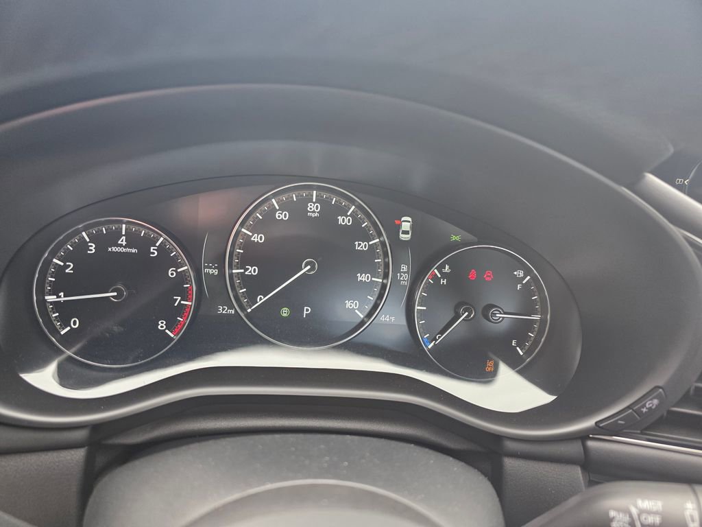 New 2025 MAZDA MAZDA3 s image 17