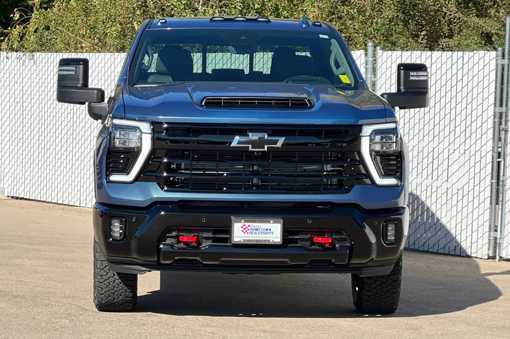 New 2026 Chevrolet Silverado 3500 LTZ w/ Trail Boss Package image 6