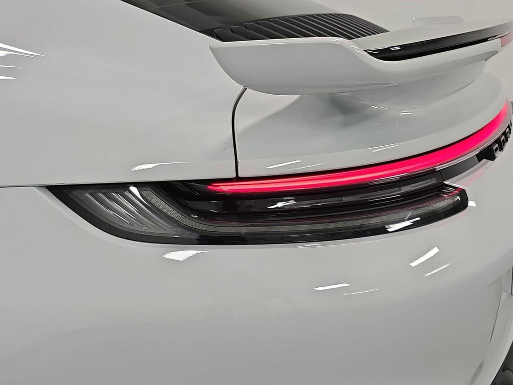 Certified 2025 Porsche 911 Turbo AWD/4WD image 29