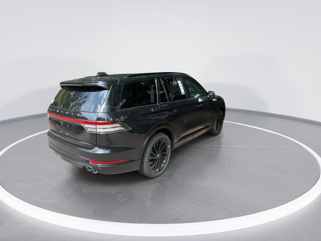 New 2026 Lincoln Aviator Reserve AWD/4WD image 8