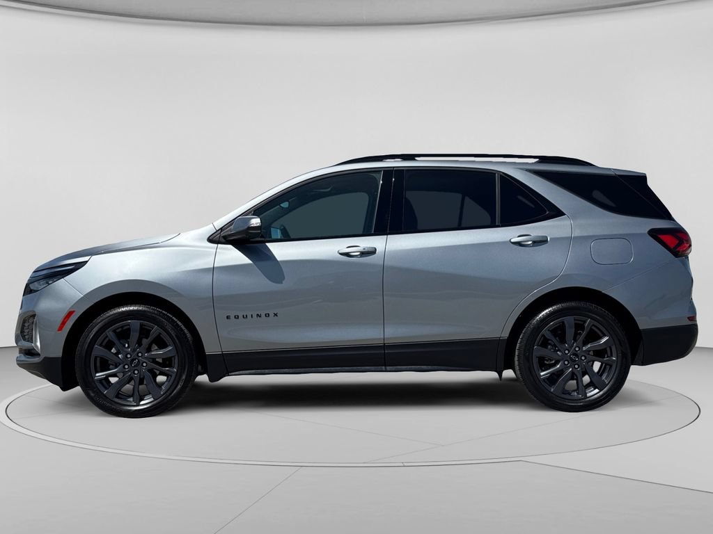 Used 2024 Chevrolet Equinox RS FWD image 8