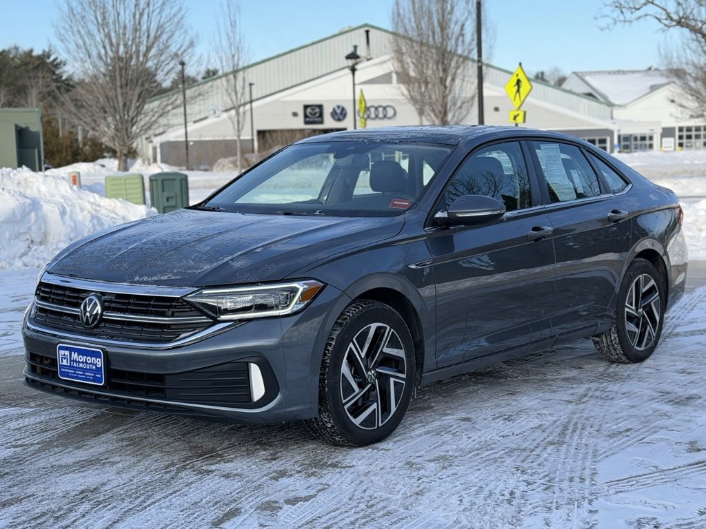 Used 2023 Volkswagen Jetta SEL image 5