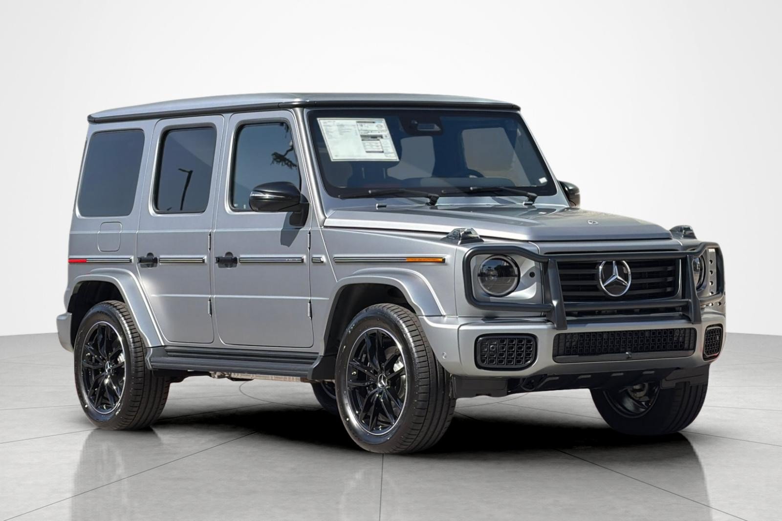 New 2026 Mercedes-Benz G 550 image 7