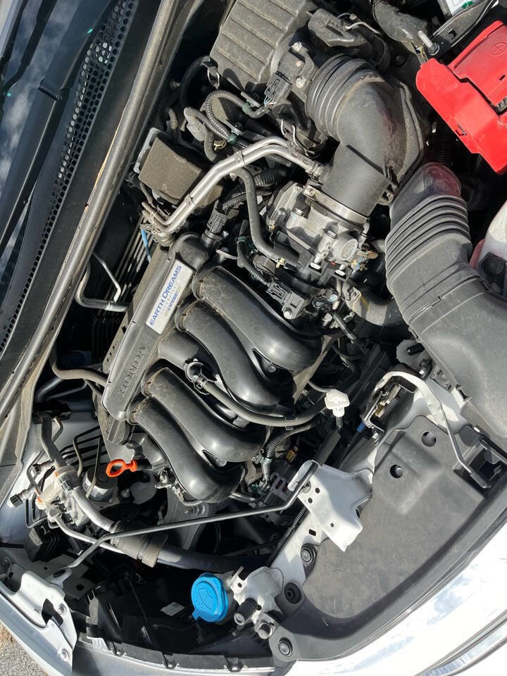 Used 2020 Honda Fit LX image 9