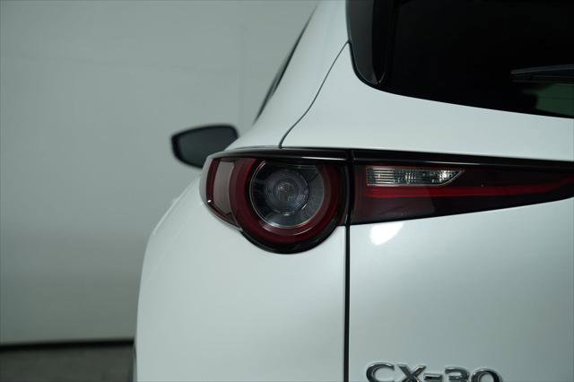 Used 2023 MAZDA CX-30 AWD 2.5 S w/ Select Package image 18