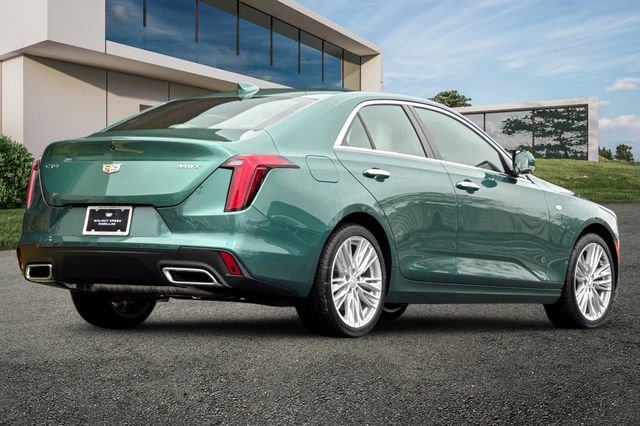New 2026 Cadillac CT4 Premium Luxury image 4