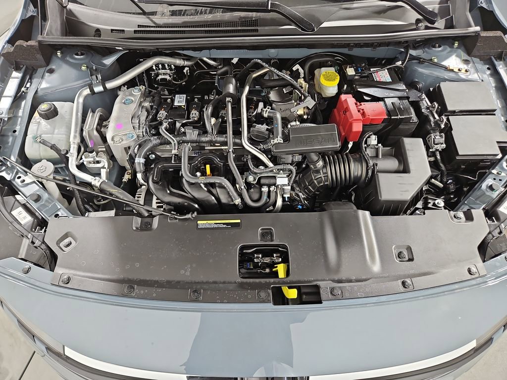 New 2026 Nissan Sentra SL FWD image 21