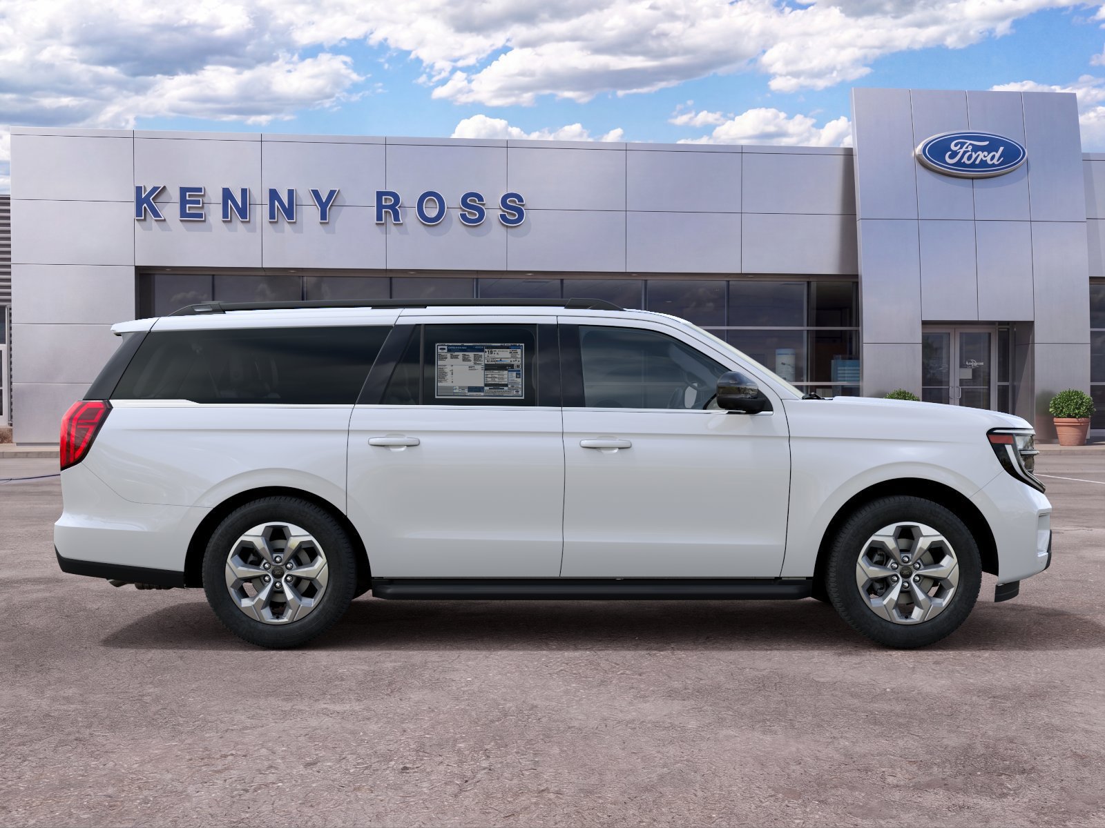 New 2027 Ford Expedition Max Active AWD/4WD image 9