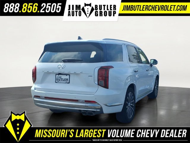 Used 2024 Hyundai Palisade Calligraphy AWD/4WD image 26
