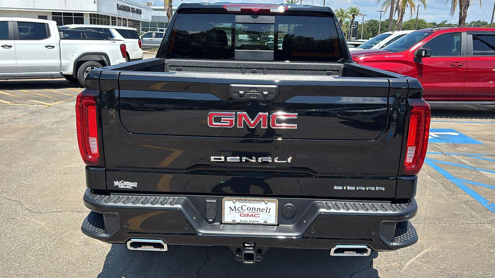 New 2026 GMC Sierra 1500 Denali AWD/4WD image 6