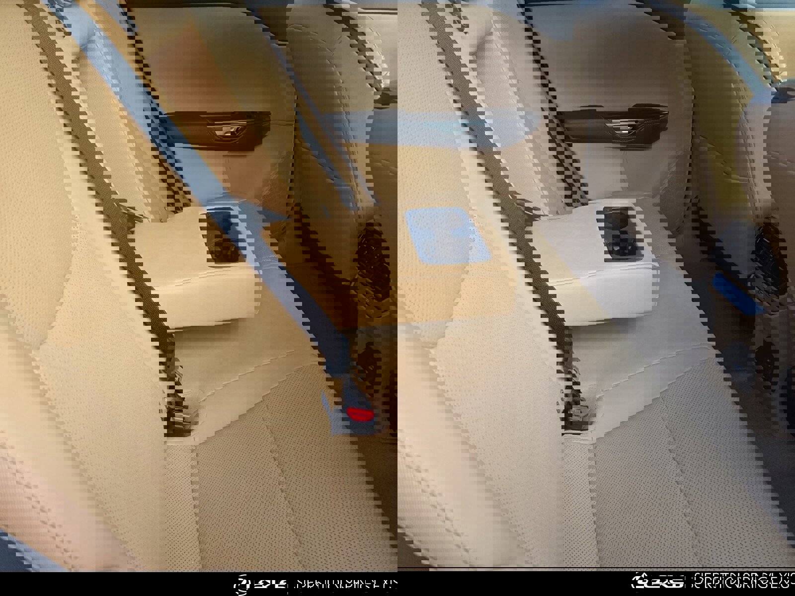 Certified 2024 Lexus RZ 300e Premium w/ Accessory Package (P5) image 29