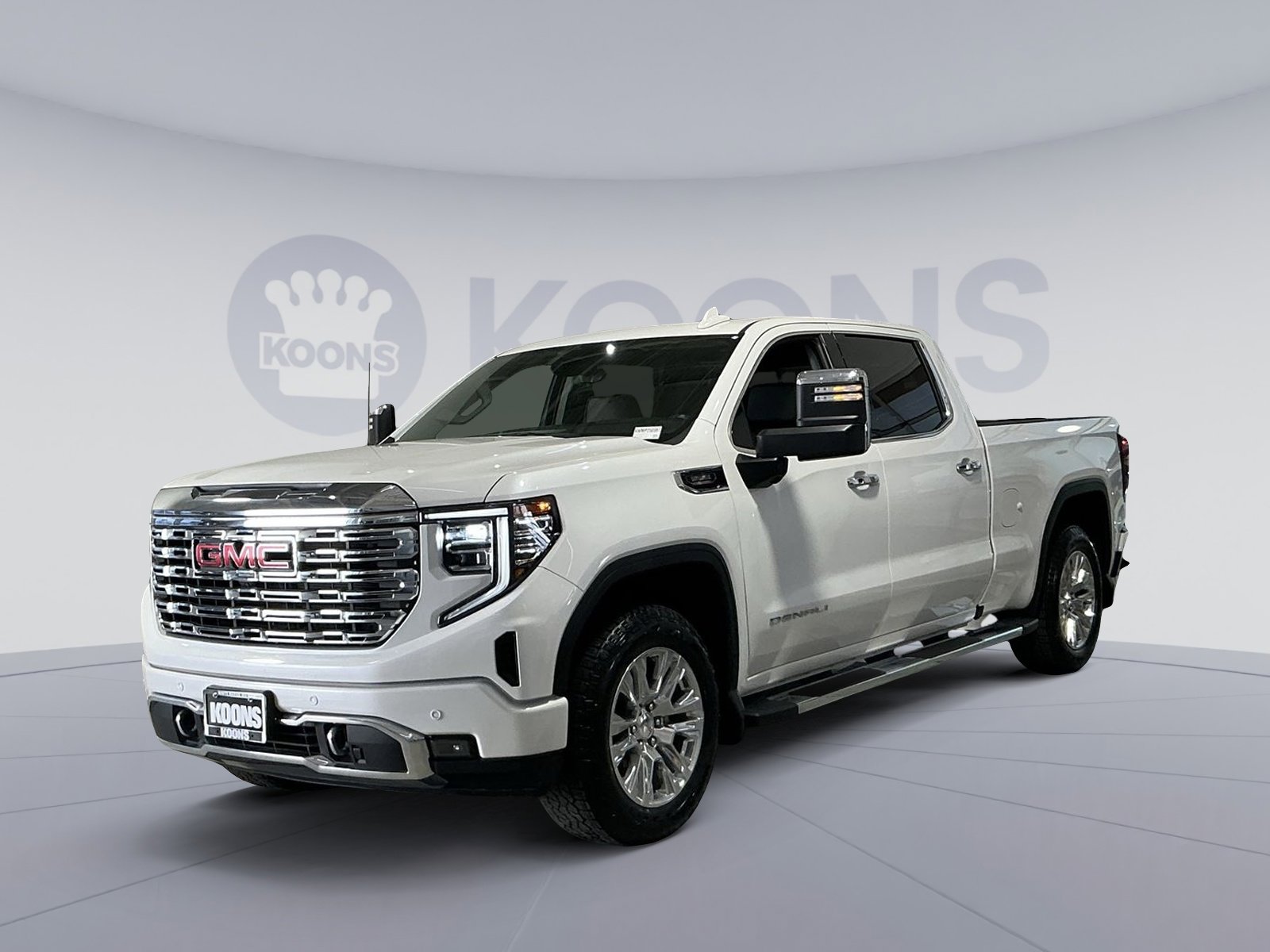 Used 2025 GMC Sierra 1500 Denali w/ Technology Package image 1