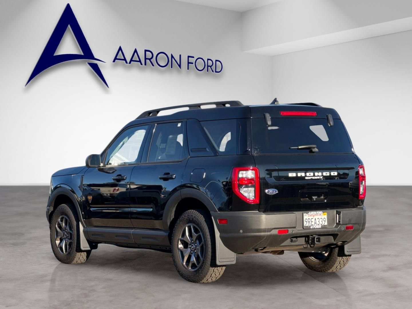 Used 2024 Ford Bronco Sport Badlands w/ Premium Package image 4