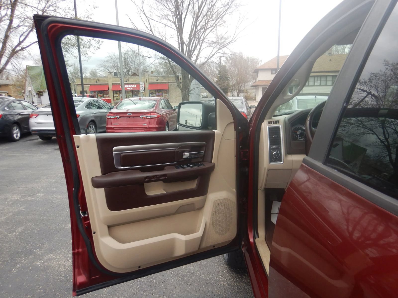 Used 2016 RAM 1500 Big Horn AWD/4WD image 10