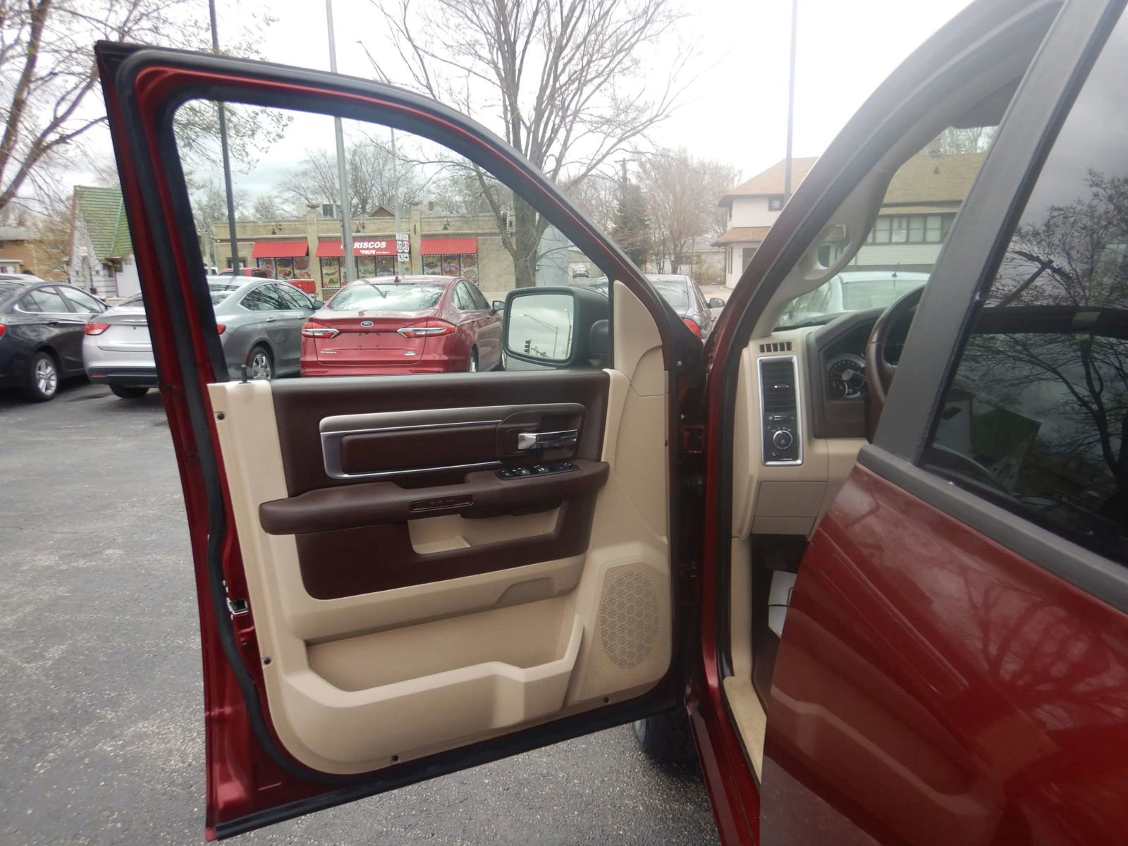 Used 2016 RAM 1500 Big Horn image 10