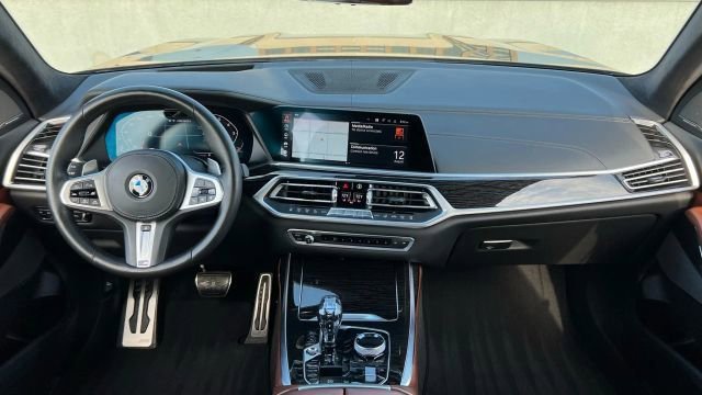 Used 2020 BMW X7 M50i image 87