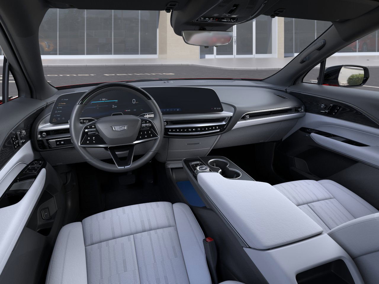 New 2025 Cadillac Lyriq Sport image 15