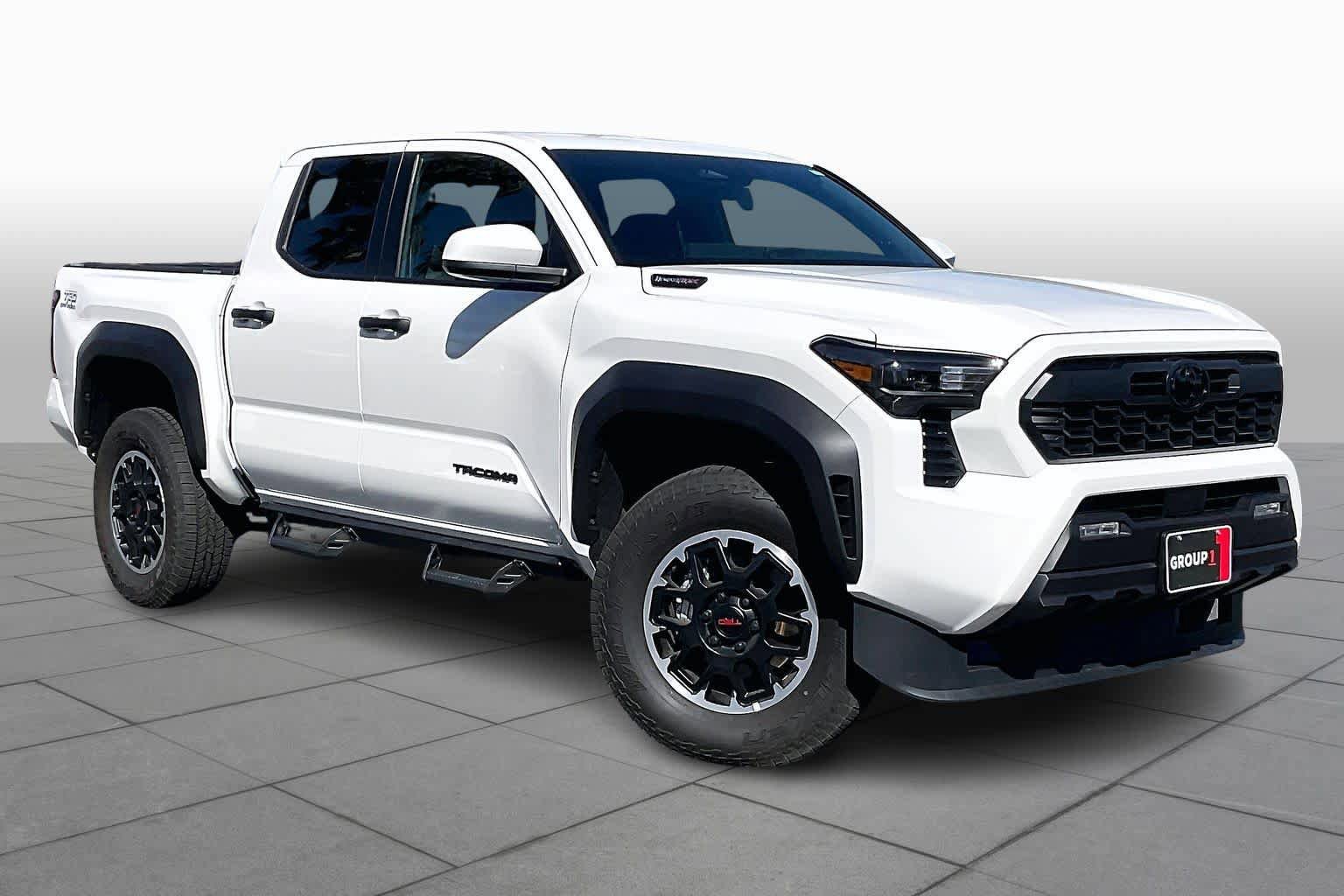 New 2026 Toyota Tacoma TRD Off-Road AWD/4WD video 2