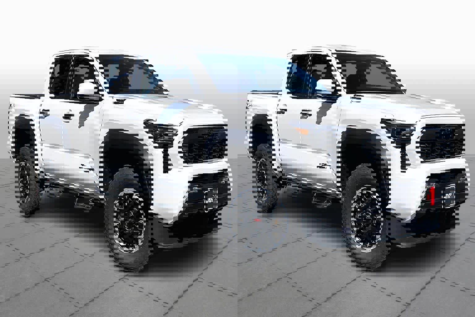 New 2026 Toyota Tacoma TRD Off-Road image 2