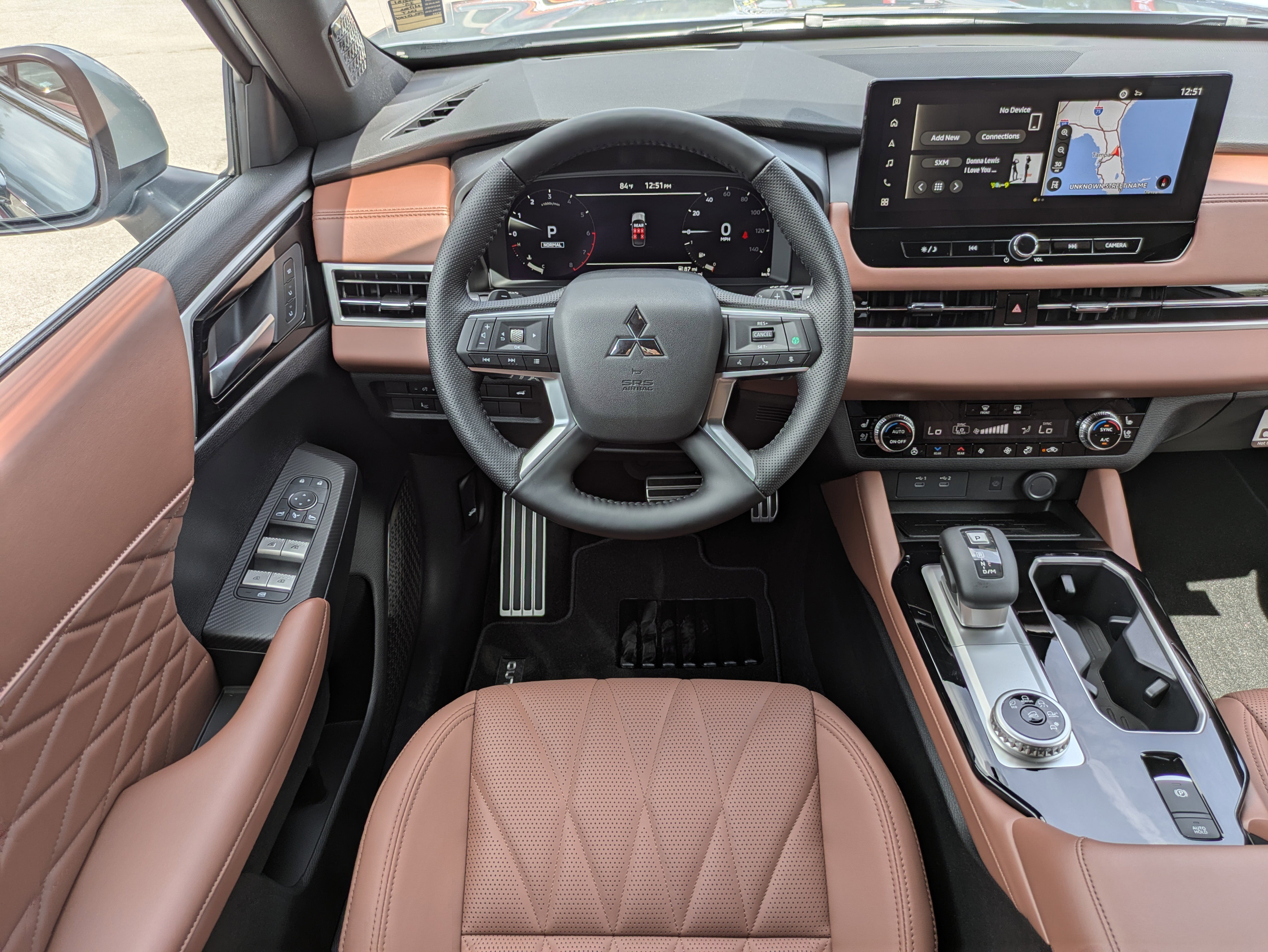 New 2025 Mitsubishi Outlander SEL image 15