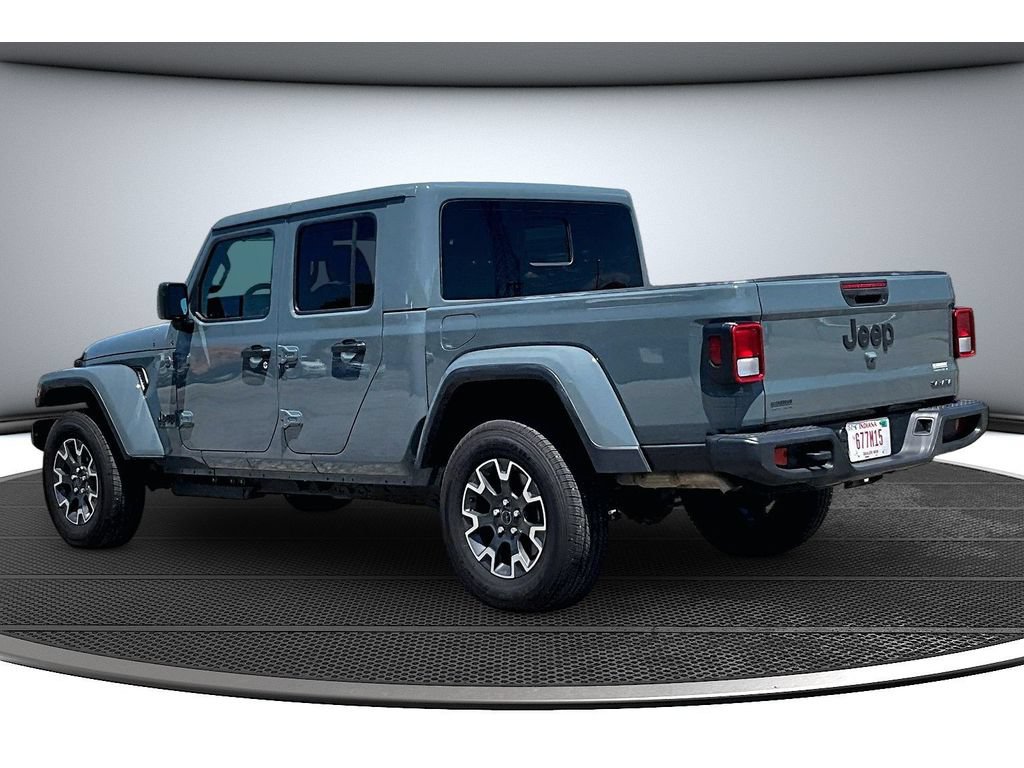 Used 2026 Jeep Gladiator Sport AWD/4WD image 19