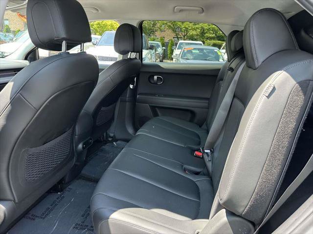 Certified 2025 Hyundai Ioniq 5 SEL AWD/4WD image 15