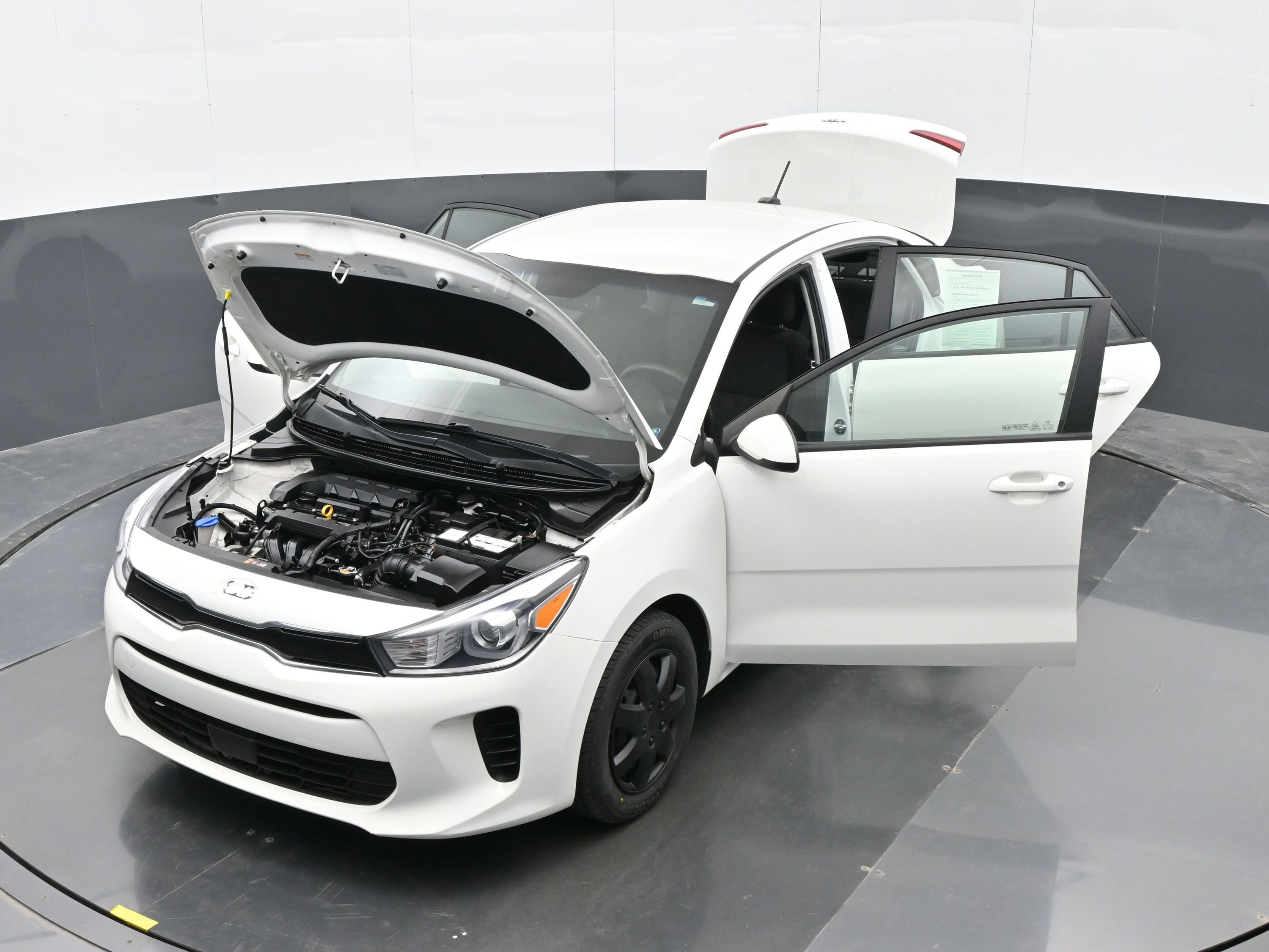 Used 2020 Kia Rio S w/ Technology Package FWD image 46
