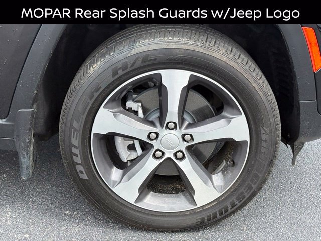 Used 2024 Jeep Grand Cherokee Limited 4xe w/ Luxury Tech Group II AWD/4WD image 31