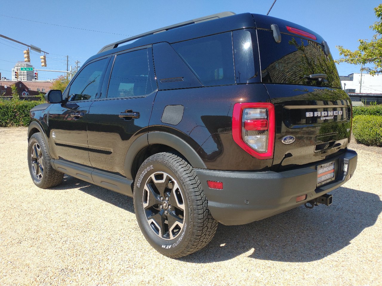 Used 2021 Ford Bronco Sport Outer Banks image 15